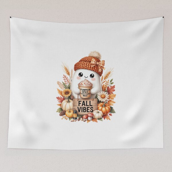 Item preview, Pumpkin Spice Everything Nice designed and sold by jkrphoto.