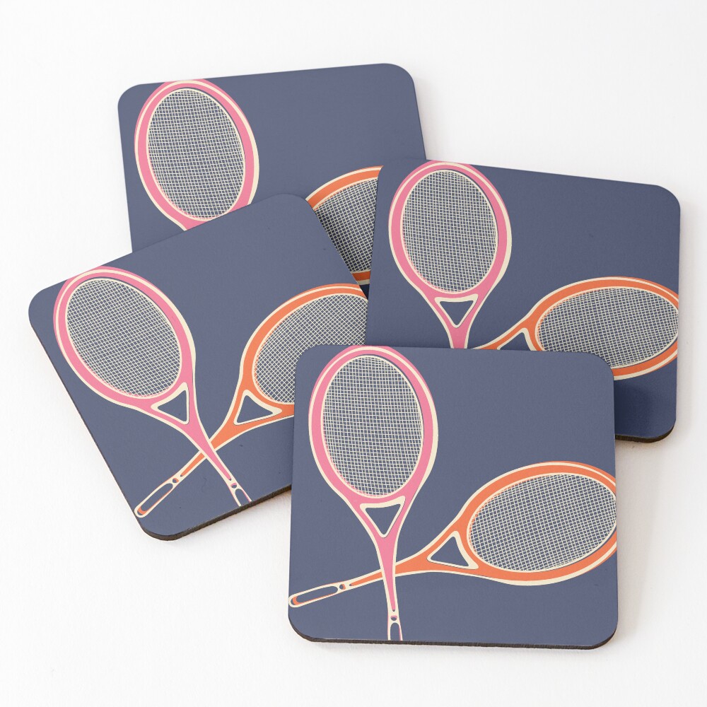 Item preview, Coasters (Set of 4) designed and sold by atalarico14.