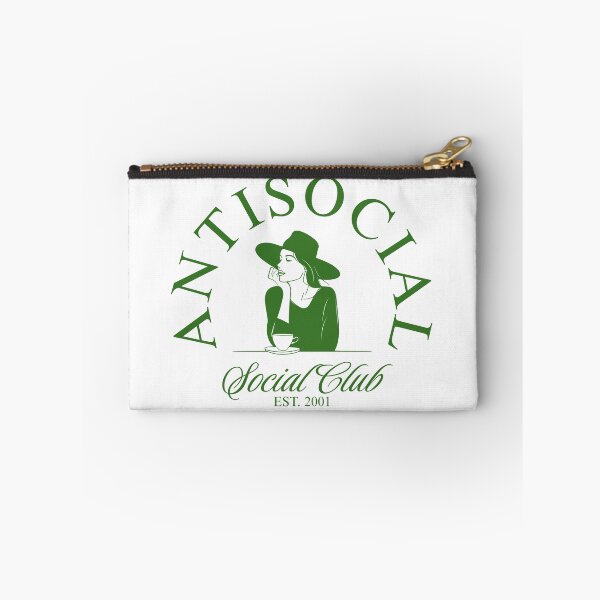 Item preview, antisocial socialite designed and sold by codename.stickyhand .