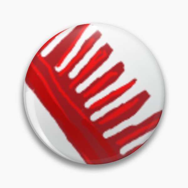 Item preview, Red And White Brush designed and sold by GamingHeadset.