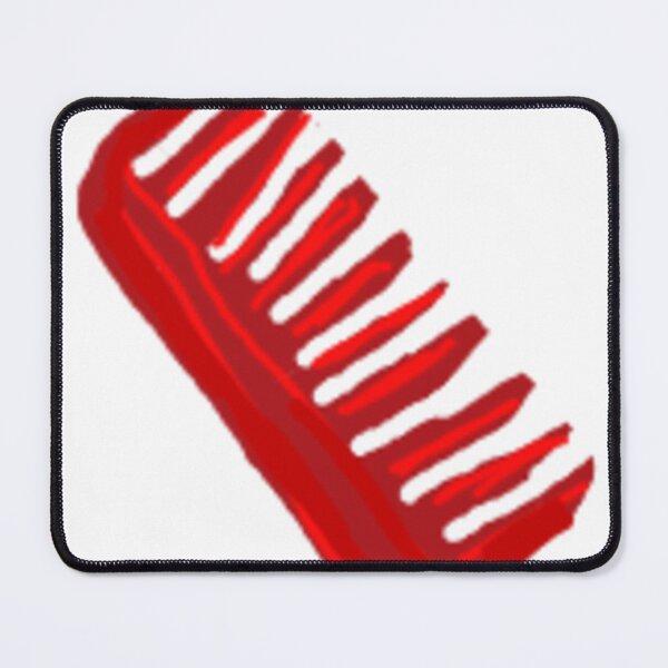 Item preview, Red And White Brush designed and sold by GamingHeadset.