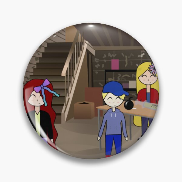 Item preview, Basement - Ford, Freddie, Johnny, Delayney, Paisley, Presley designed and sold by GooglyEyes-.