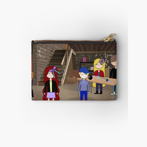 Item preview, Basement - Ford, Freddie, Johnny, Delayney, Paisley, Presley designed and sold by GooglyEyes-.