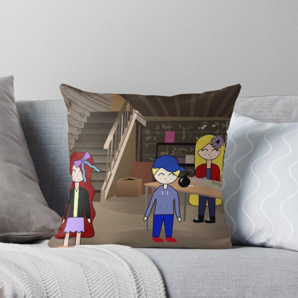 Item preview, Basement - Ford, Freddie, Johnny, Delayney, Paisley, Presley designed and sold by GooglyEyes-.