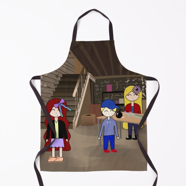Item preview, Basement - Ford, Freddie, Johnny, Delayney, Paisley, Presley designed and sold by GooglyEyes-.