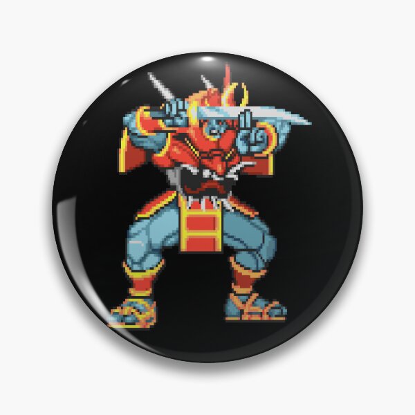 Item preview, Bishamon Stance designed and sold by ropified.