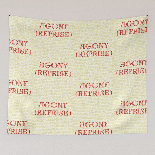 Item preview, Into the woods Lyrics designed and sold by broadwaygirl142.