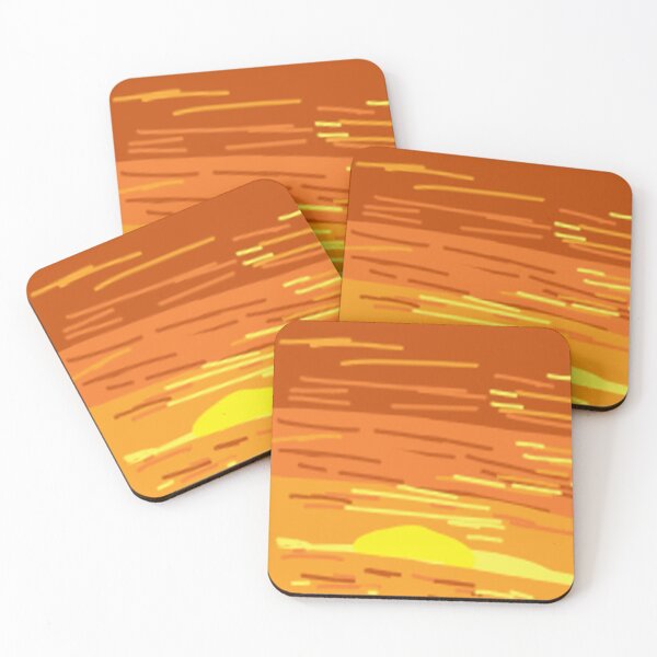 Item preview, Golden Sunset Horizon designed and sold by GamingHeadset.