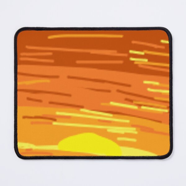Item preview, Golden Sunset Horizon designed and sold by GamingHeadset.
