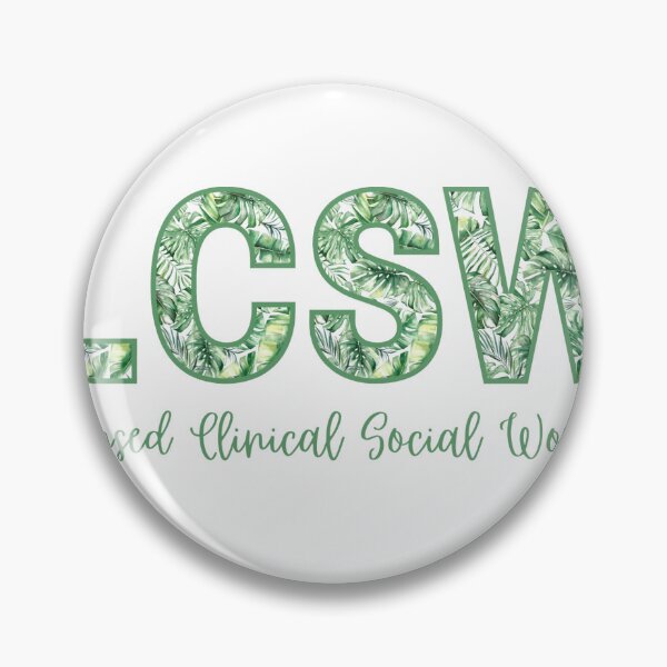 Item preview, LCSW Credentials designed and sold by lizzieissorad.
