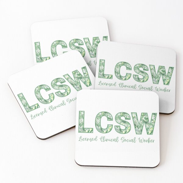 Item preview, LCSW Credentials designed and sold by lizzieissorad.