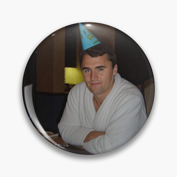 Item preview, Charlie Birthday Boy Kirkstein Epstein Kirk designed and sold by azcoleman.