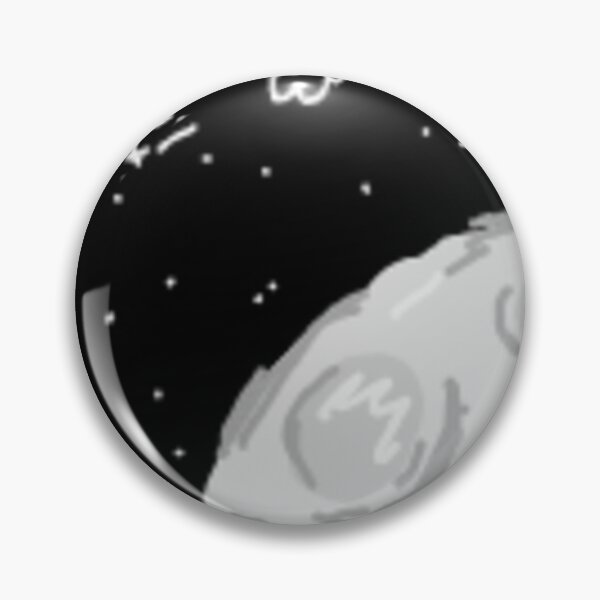 Item preview, Spacewalk Near Moon designed and sold by GamingHeadset.