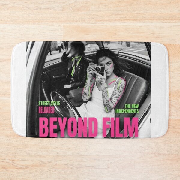 Item preview, Beyond Film: When Neon Remembers Everything designed and sold by Print Fiction.