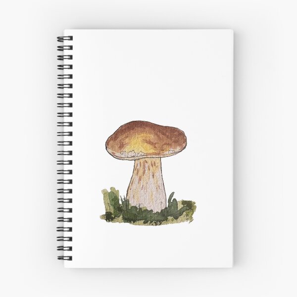 Item preview, Porcini mushroom designed and sold by DanjaArt.