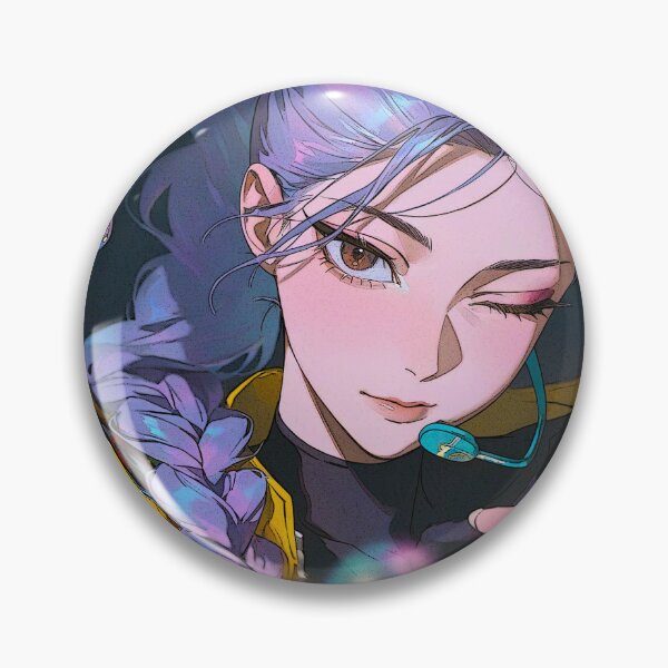 Item preview, Rumi KPop Demon Hunters: Starlit Idol designed and sold by NarwhalXV.