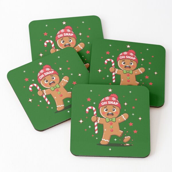 Item preview, Christmas Gingerbread Man designed and sold by Wander X Design.