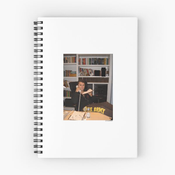 Item preview, Kirkstein Charlie Kirk Jeffrey Epstein Face Swap Warped Book Enhanced Drip designed and sold by azcoleman.