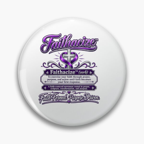 Item preview, Faithacize™ Definition – Exercise Your Faith Christian Faith Movement Design designed and sold by Lottap850.