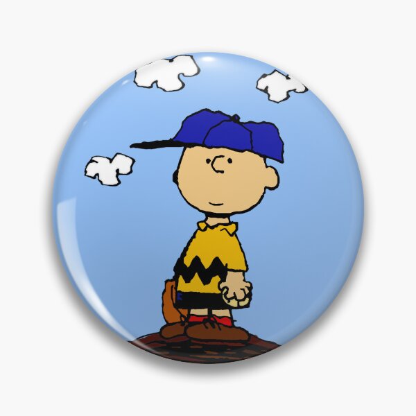 Item preview, Charlie Brown - Baseball Glove designed and sold by Stafungia.