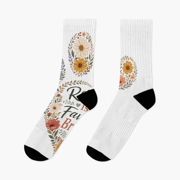 Item preview, Rescued Is My Favorite Breed Floral Paw Print designed and sold by BobbyTee Merch.