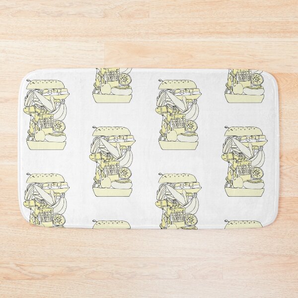 Item preview, Yes Please (Pastel Yellow) designed and sold by diana__designs.