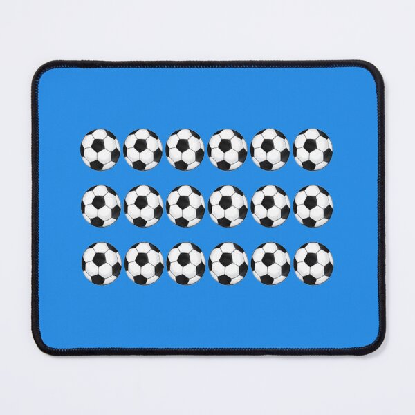 Item preview, Hand Painted Soccer Ball – Artistic Football Sports Design designed and sold by annenambiro.