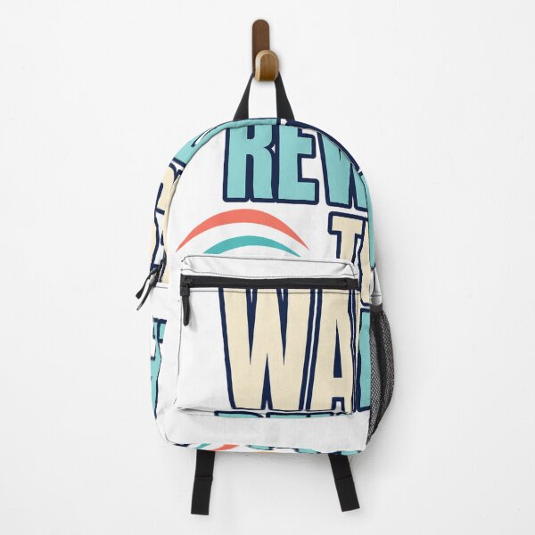 Item preview, Waves Rewrite The Schedule designed and sold by aihrgdesign.