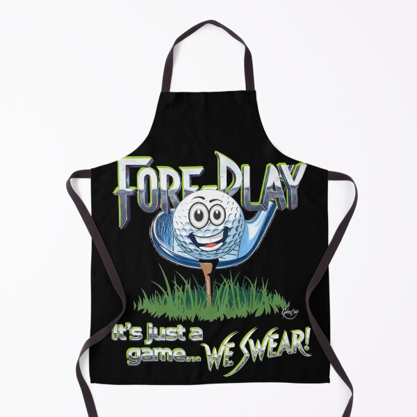 Item preview, FORE PLAY: It’s Just A Game.. designed and sold by Gnarly360.