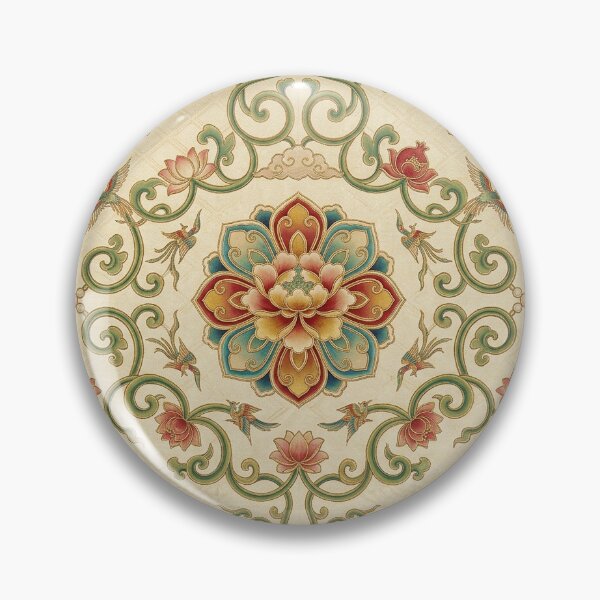 Item preview, Tang Dynasty patterns from China designed and sold by Aikunbox.