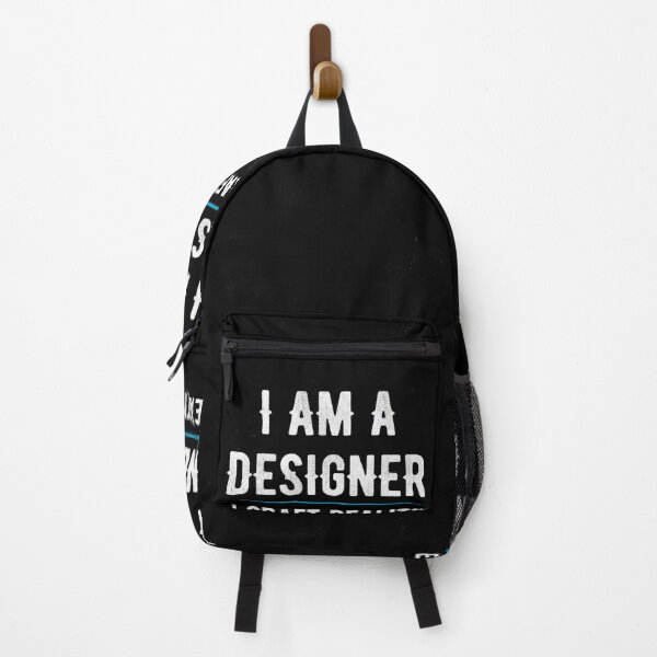 Item preview, I Am A Designer I Craft Reality Quote designed and sold by iconiicc.