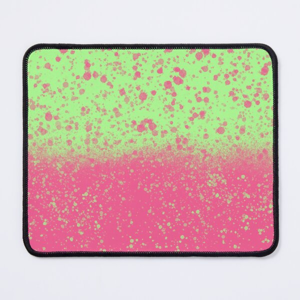 Item preview, Pink and Green Pastel Splatter designed and sold by DanielleGensler.