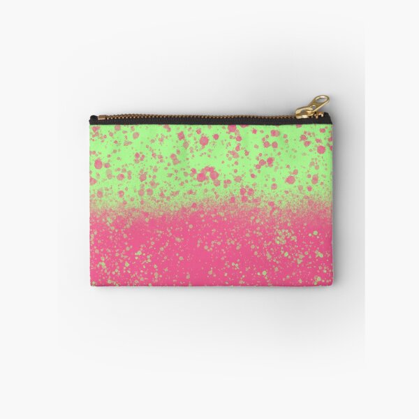Item preview, Pink and Green Pastel Splatter designed and sold by DanielleGensler.