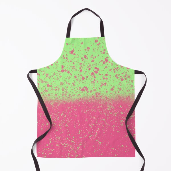Item preview, Pink and Green Pastel Splatter designed and sold by DanielleGensler.