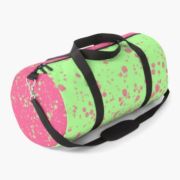 Item preview, Pink and Green Pastel Splatter designed and sold by DanielleGensler.