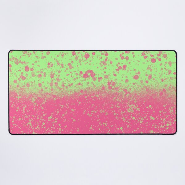 Item preview, Pink and Green Pastel Splatter designed and sold by DanielleGensler.