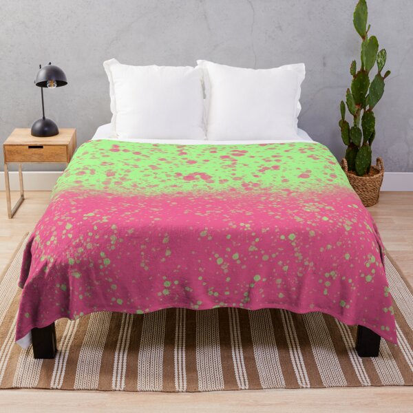 Item preview, Pink and Green Pastel Splatter designed and sold by DanielleGensler.