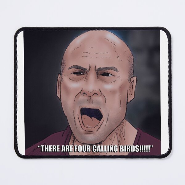 Item preview, Christmas Patrick Stewart- MartynDesigns original designed and sold by Martyndesigns.