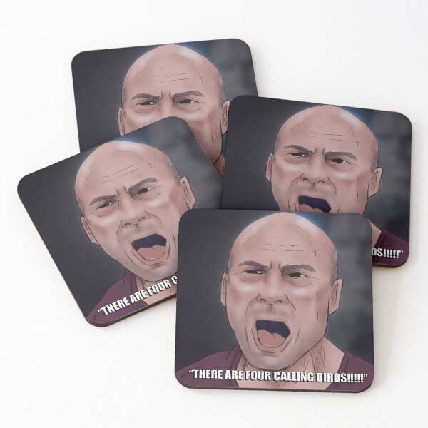 Item preview, Christmas Patrick Stewart- MartynDesigns original designed and sold by Martyndesigns.