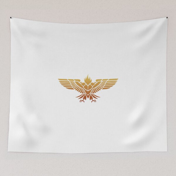 Item preview, Modern Phoenix  designed and sold by rowgazer.