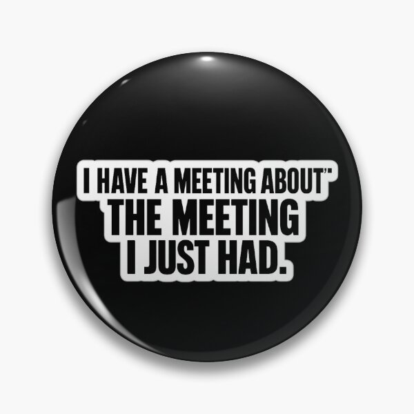 Item preview, Meeting Aftermath™ designed and sold by D4NC1G3R®.