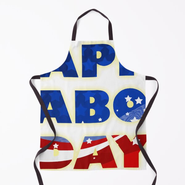 Item preview, Happy Labor Day Patriotic USA – Stars & Stripes American Flag Holiday Design designed and sold by Cellara91.