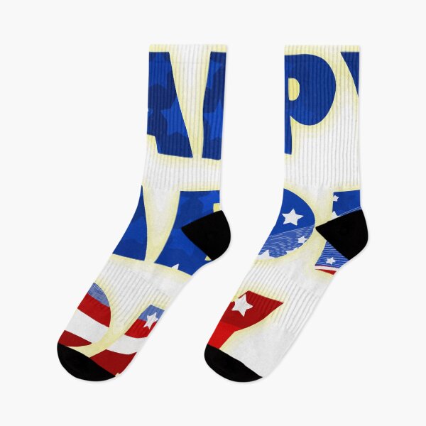 Item preview, Happy Labor Day Patriotic USA – Stars & Stripes American Flag Holiday Design designed and sold by Cellara91.