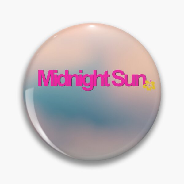 Item preview, Midnight Sun - Clouds Background designed and sold by cookie-scout.