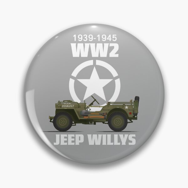 Item preview, JEEP US WW2 - 34 designed and sold by MAT76LV.
