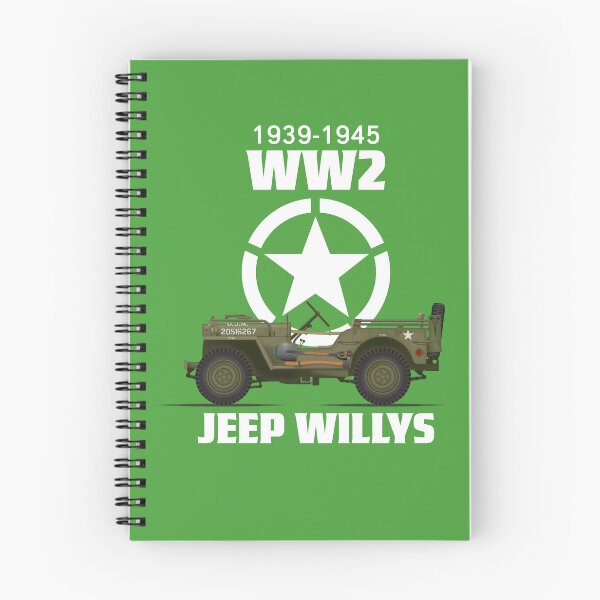Item preview, JEEP US WW2 - 34 designed and sold by MAT76LV.
