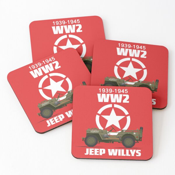 Artikelvorschau, Jeep US WW2 - 34 entworfen und verkauft von MAT76LV.