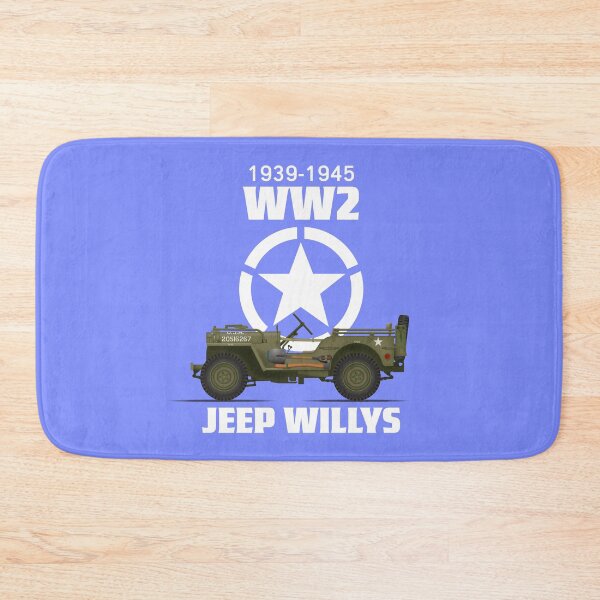 Item preview, JEEP US WW2 - 34 designed and sold by MAT76LV.