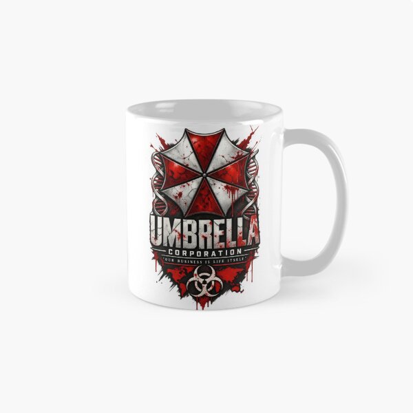 Item preview, umbrella corp designed and sold by CatLovers Studio.