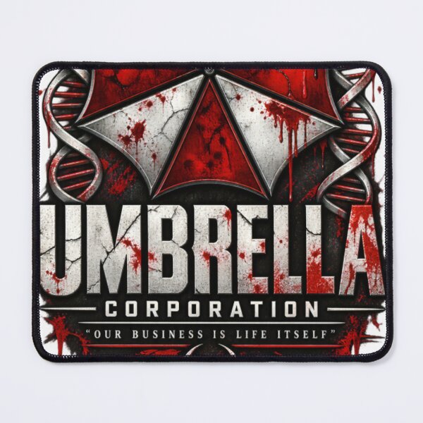 Item preview, umbrella corp designed and sold by CatLovers Studio.